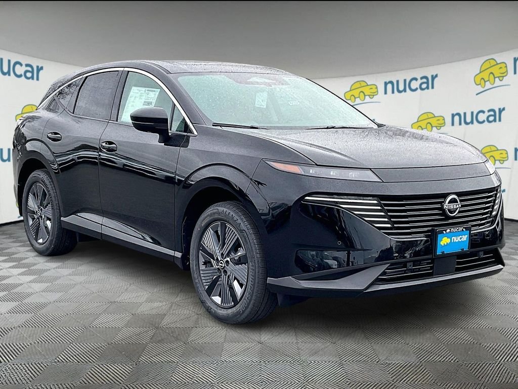 2026 Nissan Murano