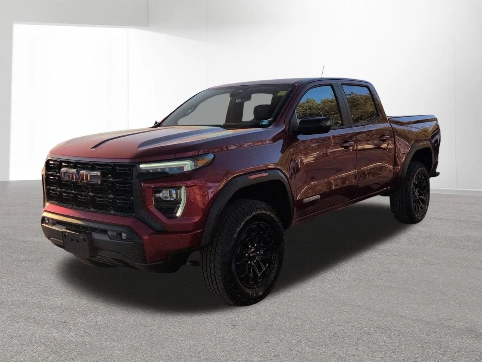 2026 GMC Canyon