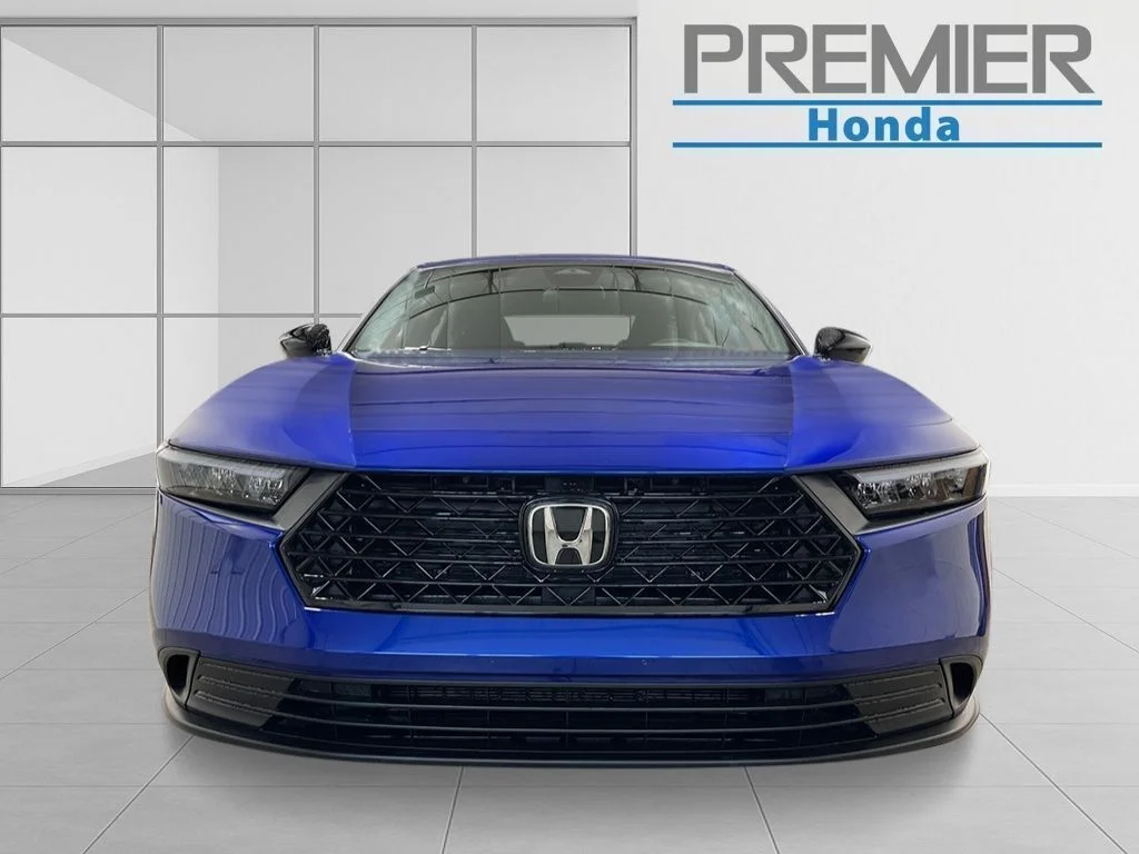 New 2026 Still Night Pearl Honda Sport Hybrid image 10