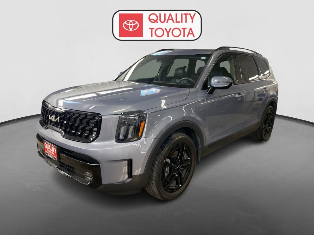 2024 Kia Telluride SX Prestige X-Line AWD's photo