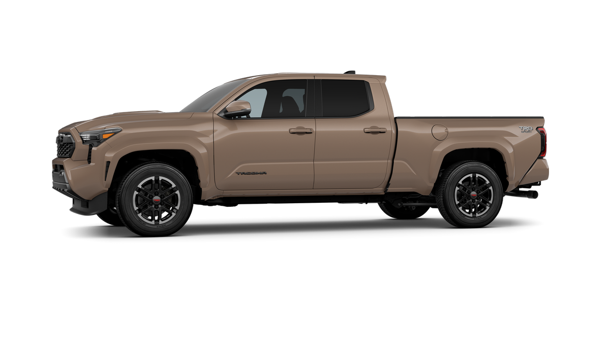 New 2026 Mudbath Toyota TRD Sport image 25