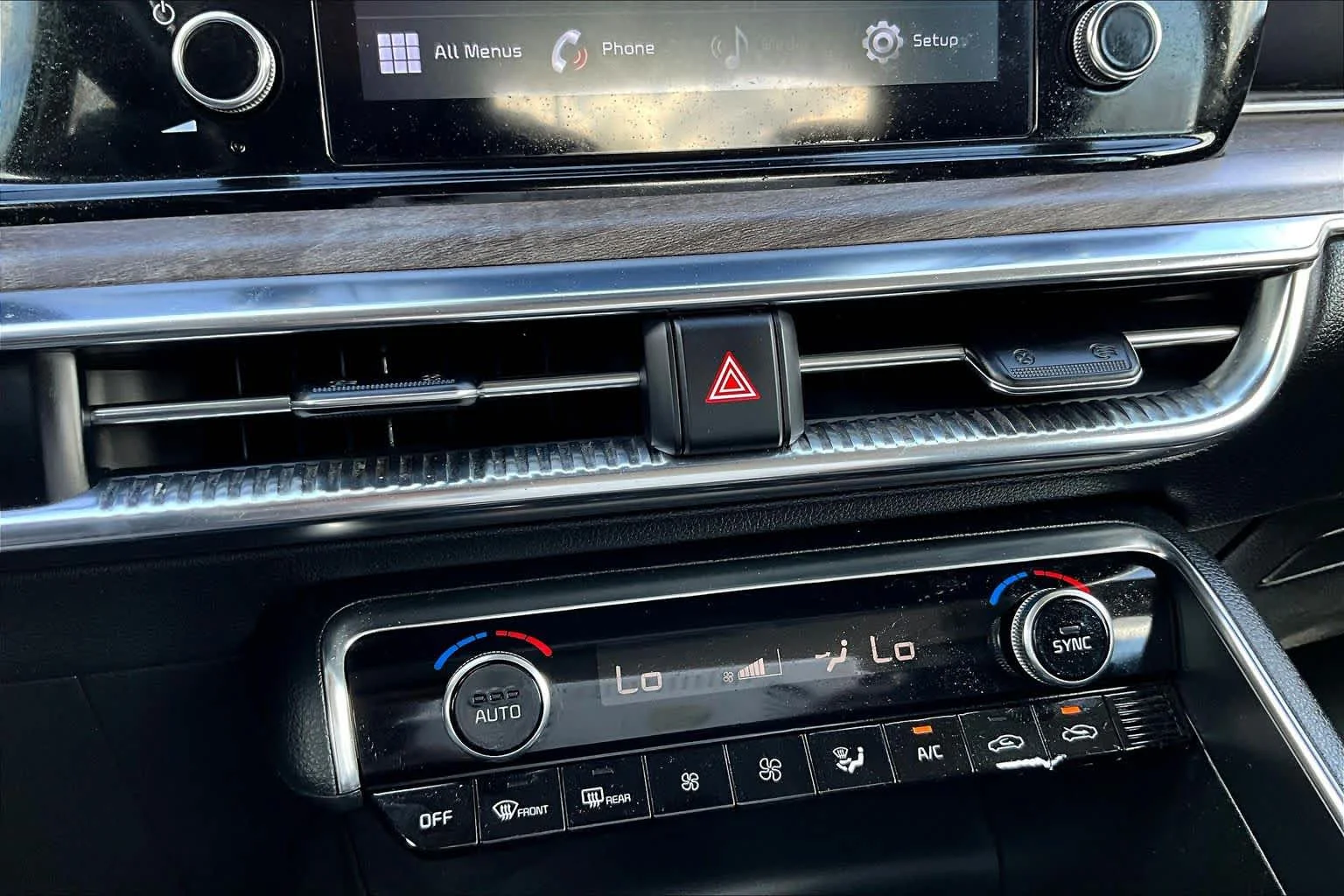 Used 2021 Ebony Black Kia EX image 54