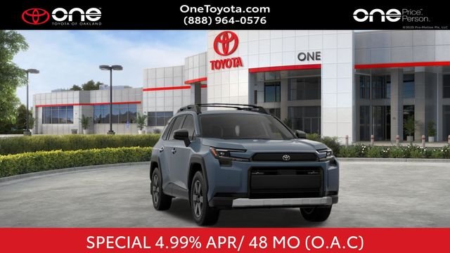 New 2026 Storm Cloud Toyota  Woodland image 19