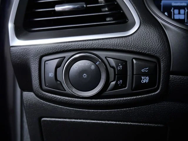 Certified Used 2024 Black Ford Titanium image 25