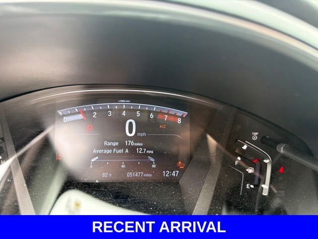 Used 2019 White Honda EX-L image 20