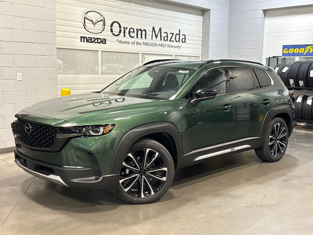 2026 Mazda CX-50 2.5 Turbo Premium Plus's photo