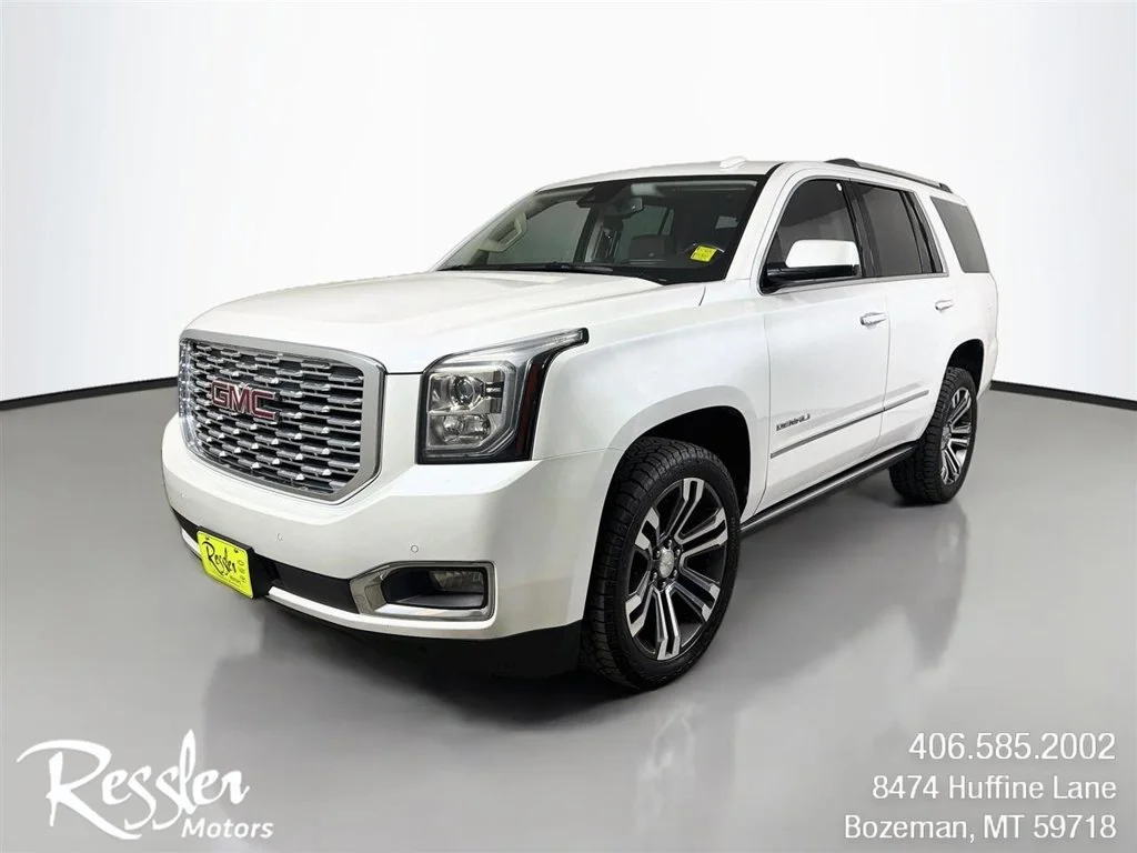 2020 GMC Yukon