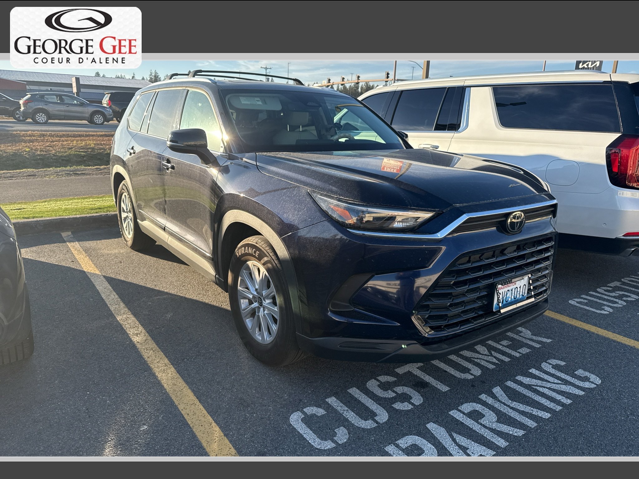 2025 Toyota Grand Highlander