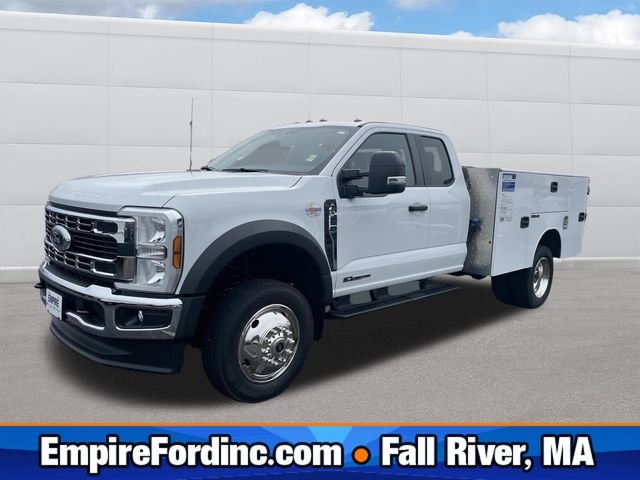 2026 Ford F-450SD F-450® XL