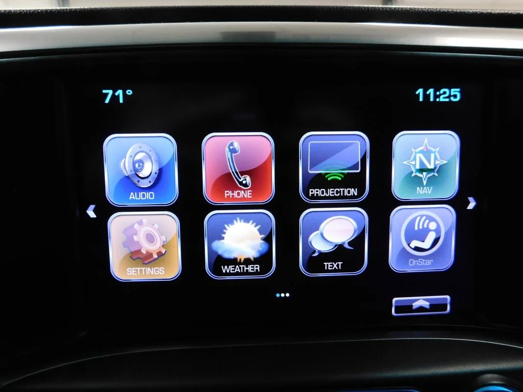 Used 2017 Summit White Chevrolet LTZ image 17