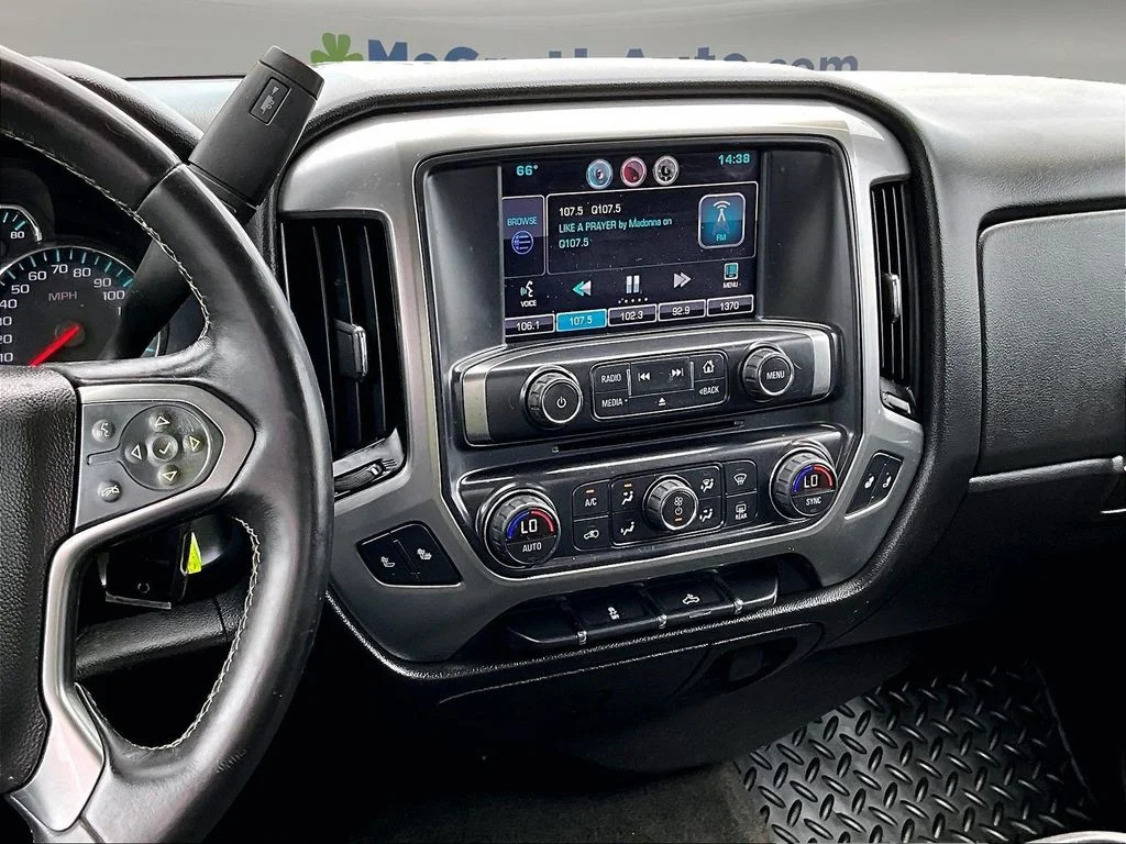 Used 2015 Black Chevrolet LT image 11