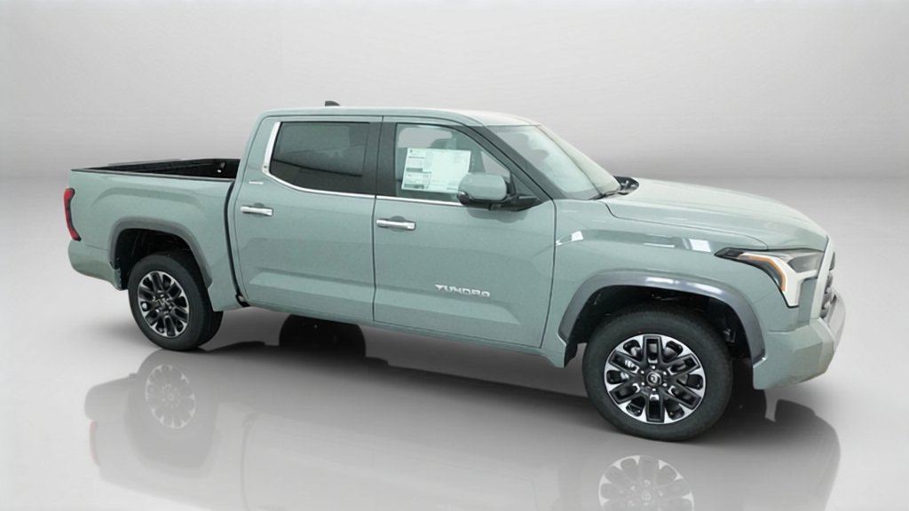 New 2026 Lunar Rock Toyota Limited image 20