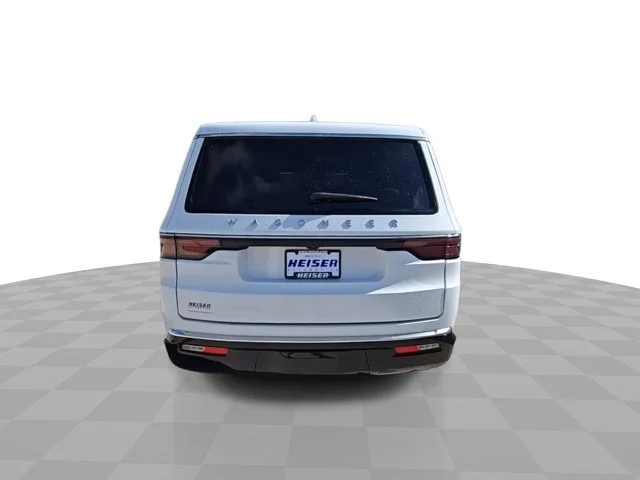Certified Used 2023 White Jeep Base image 7