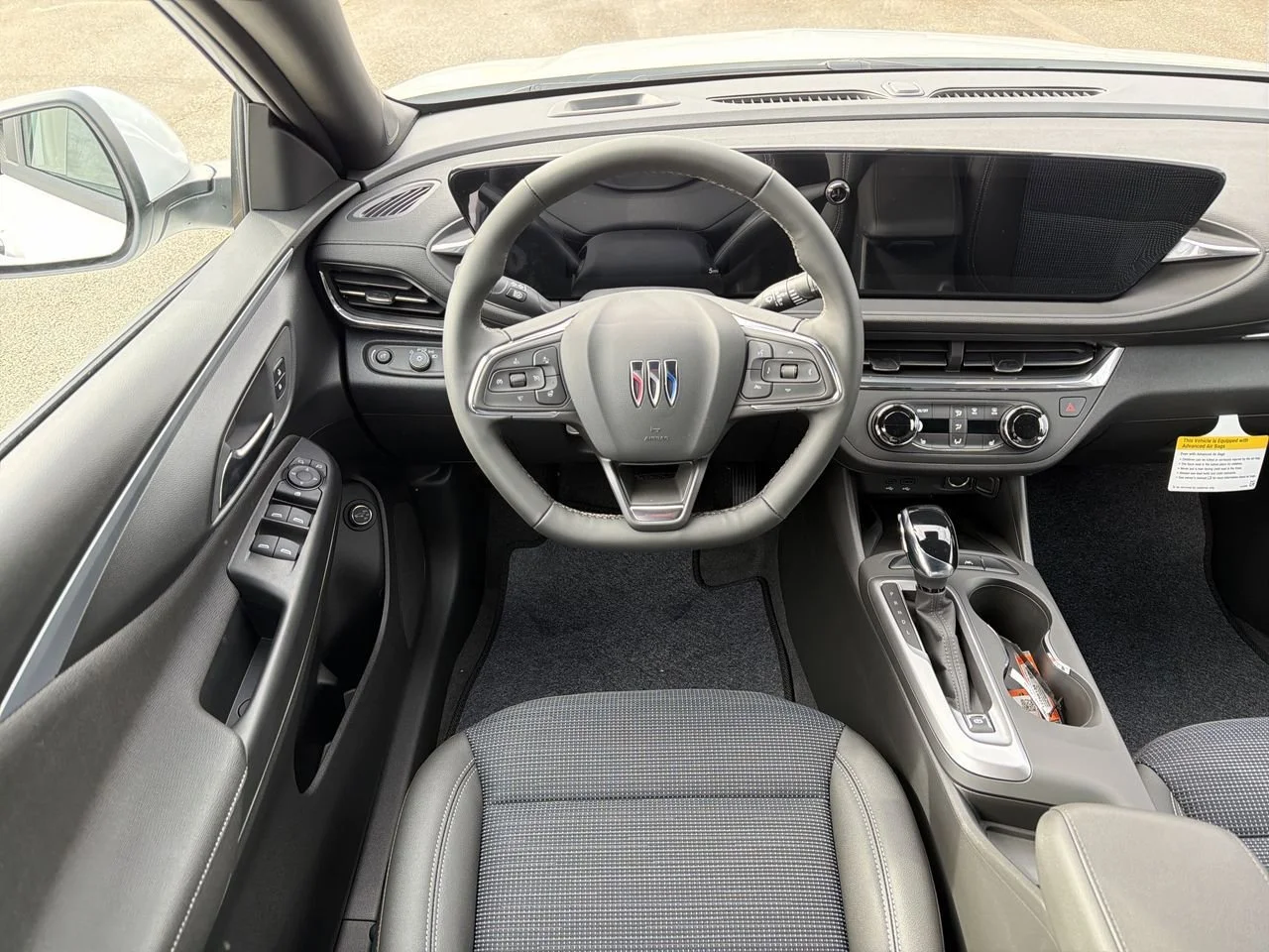 New 2026 Summit White Buick Preferred image 10