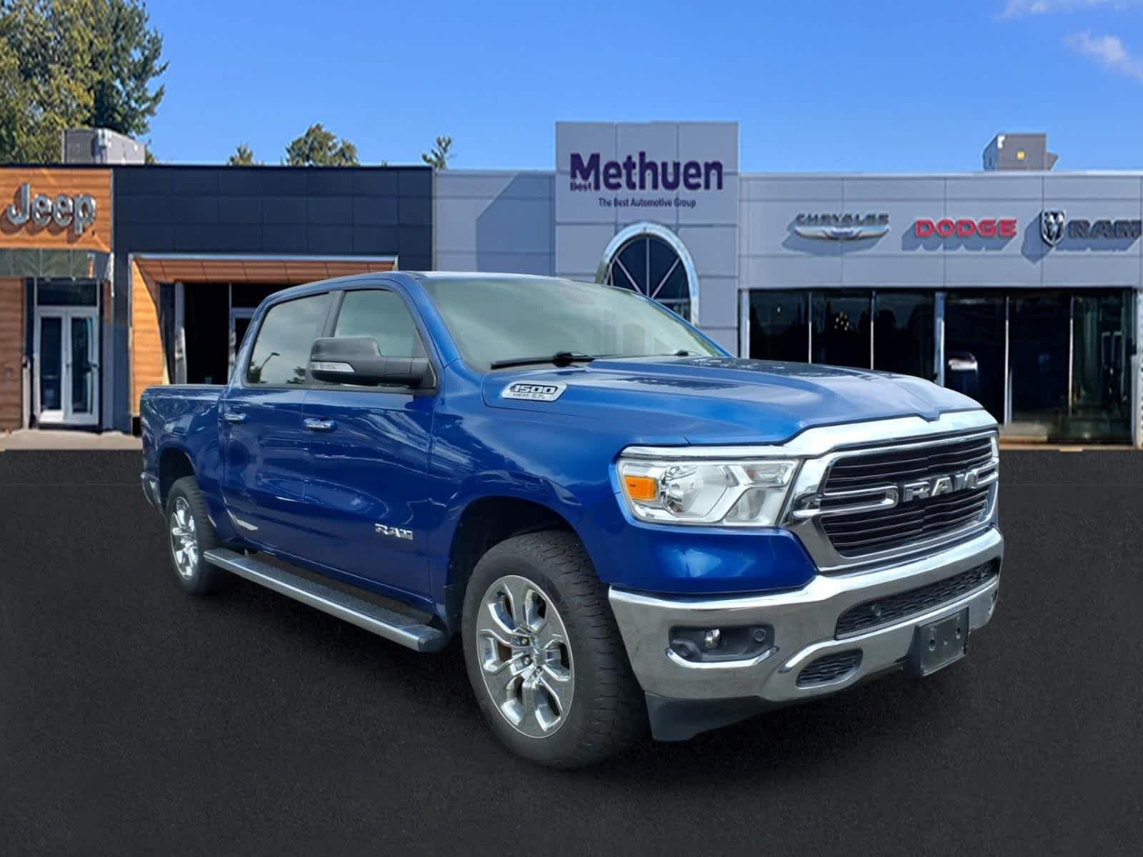 2019 Ram All-New 1500 Big Horn/Lone Star