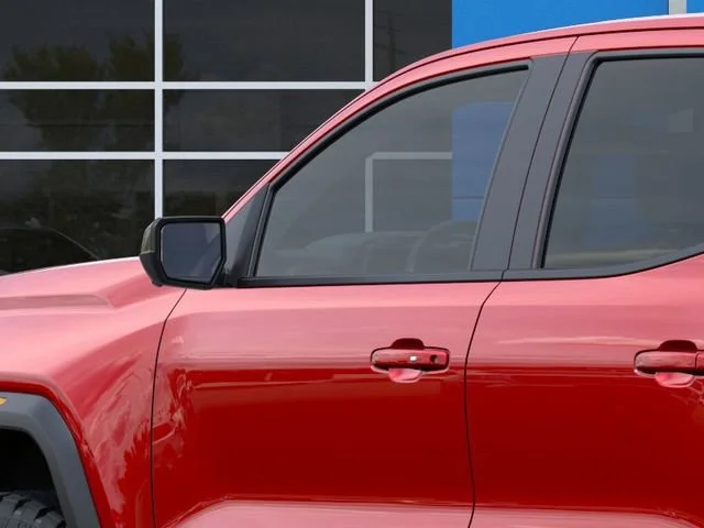 New 2026 Volcanic Red Tintcoat GMC AT4 image 13