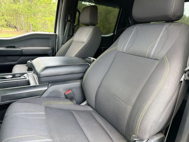 Used 2024 White Ford STX image 14