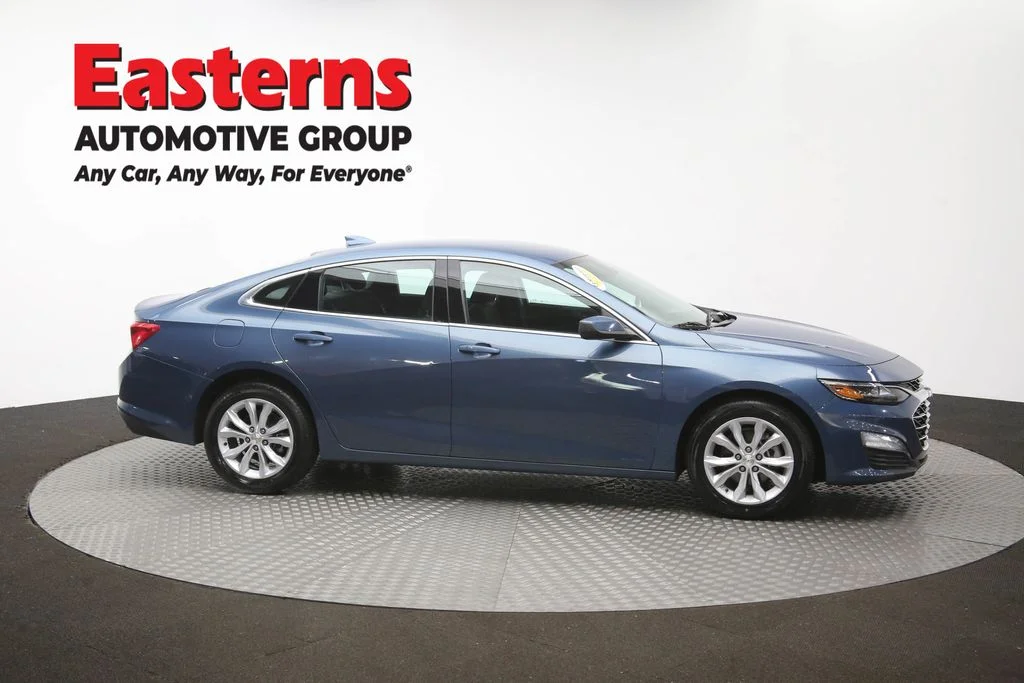 Used 2024 Blue Chevrolet LT image 45