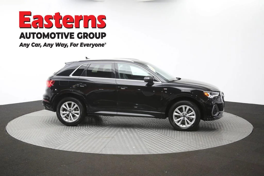 Used 2025 Black Audi Premium image 48