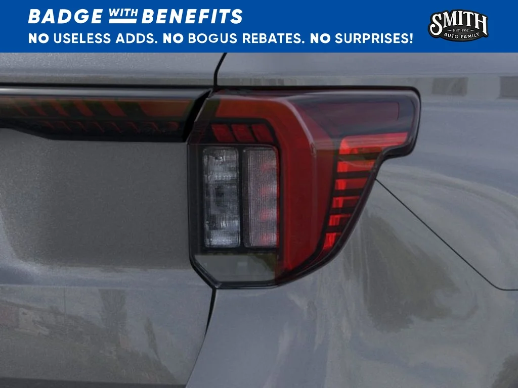 New 2026 Carbonized Gray Metallic Ford Platinum™ image 22
