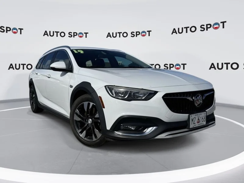 2019 Buick Regal Preferred AWD's photo