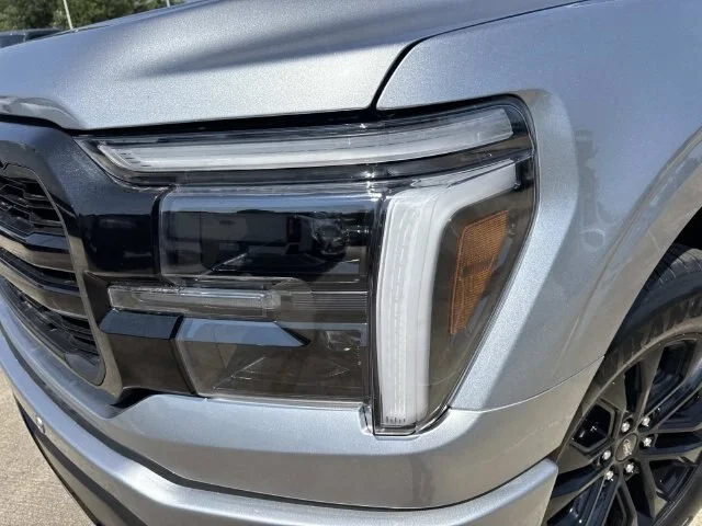 New 2026 Iconic Silver Metallic Ford Lariat® image 62