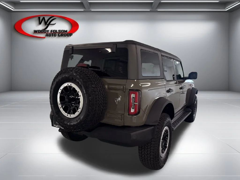 New 2026 Marsh Gray Ford Outer Banks® image 6