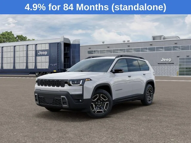 2026 Jeep Cherokee Limited HEV 4X4's photo