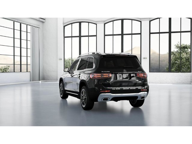 New 2026 Night Black Mercedes-Benz GLB 250 image 27