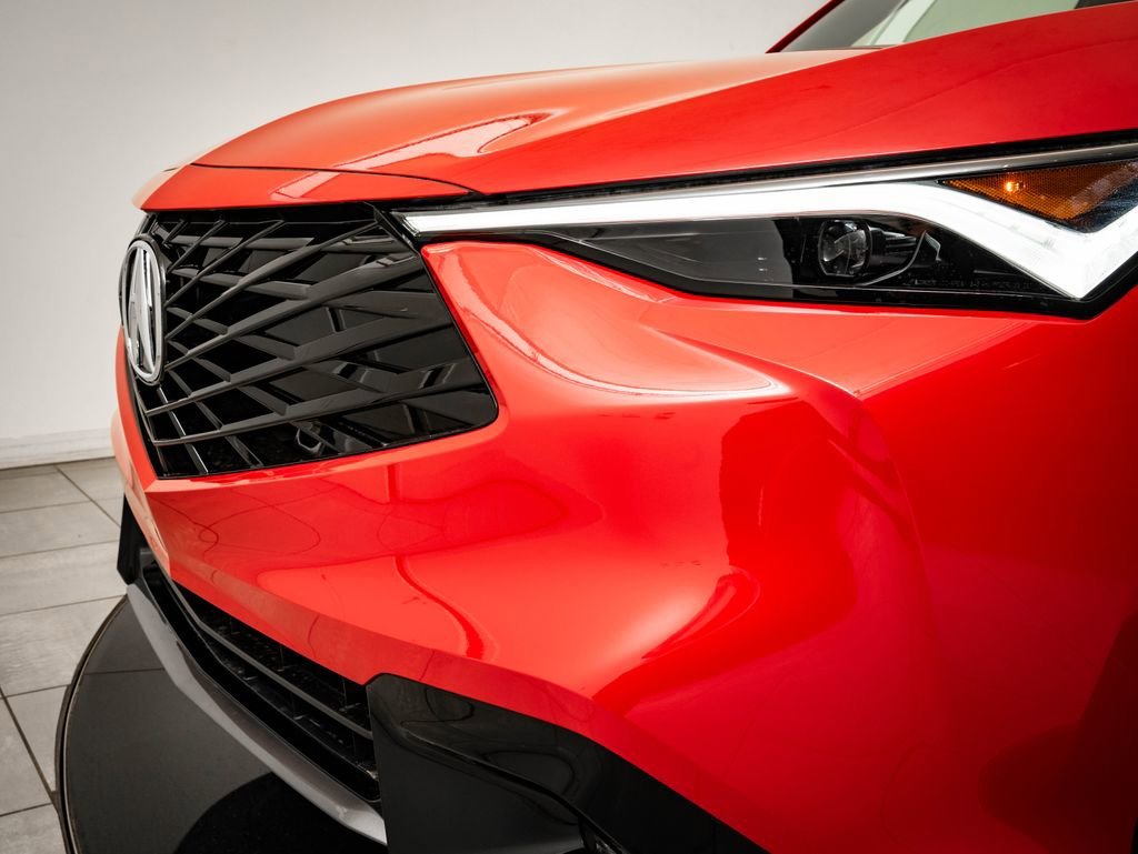 New 2026 Milano Red Acura A-Spec Package image 3