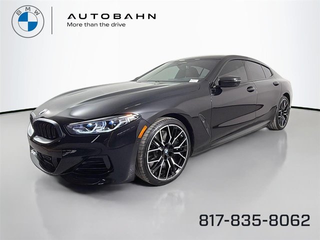 2026 BMW 8 Series 840i