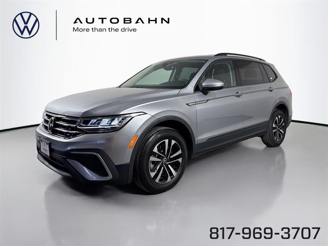 2022 Volkswagen Tiguan S