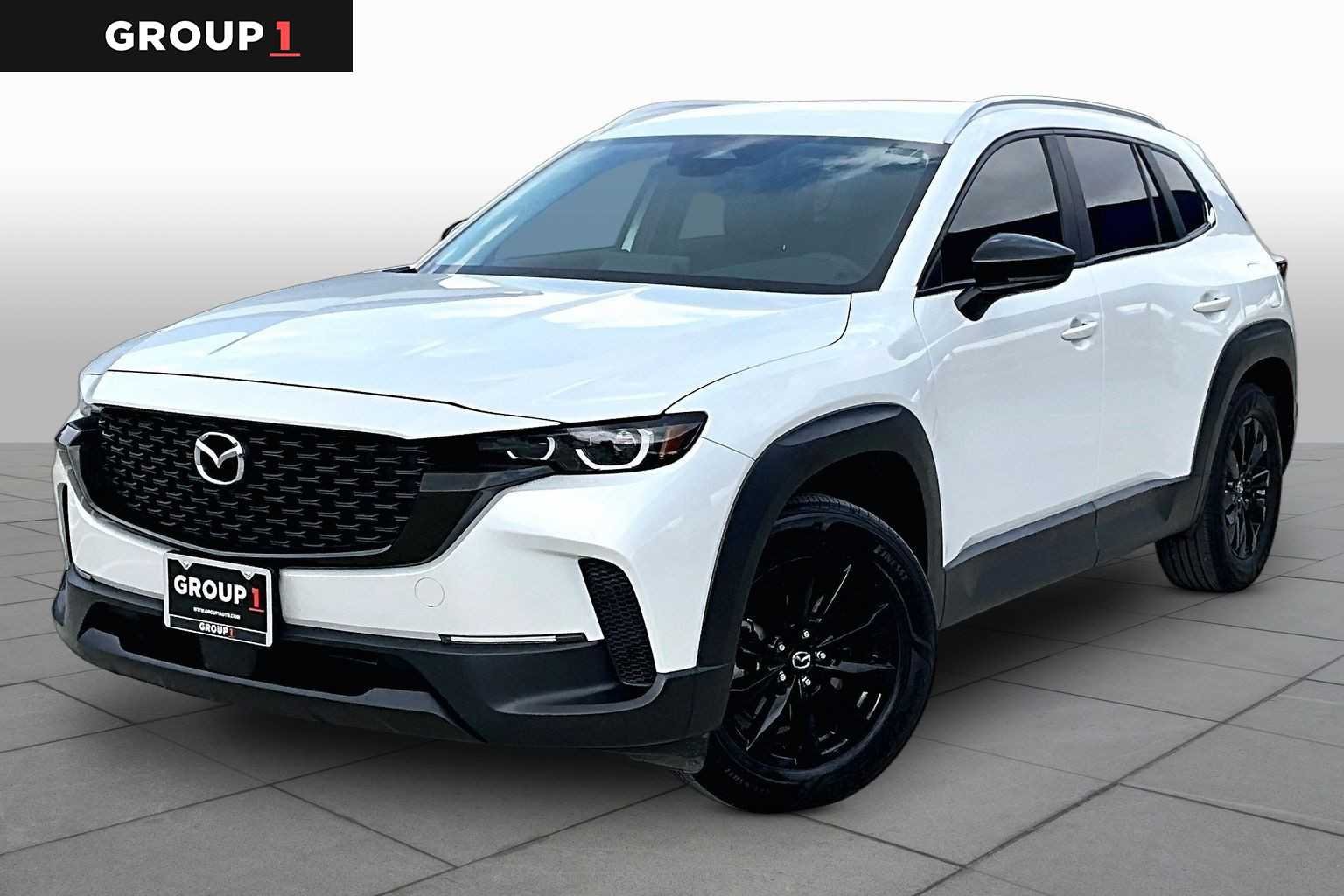 2025 Mazda CX-50