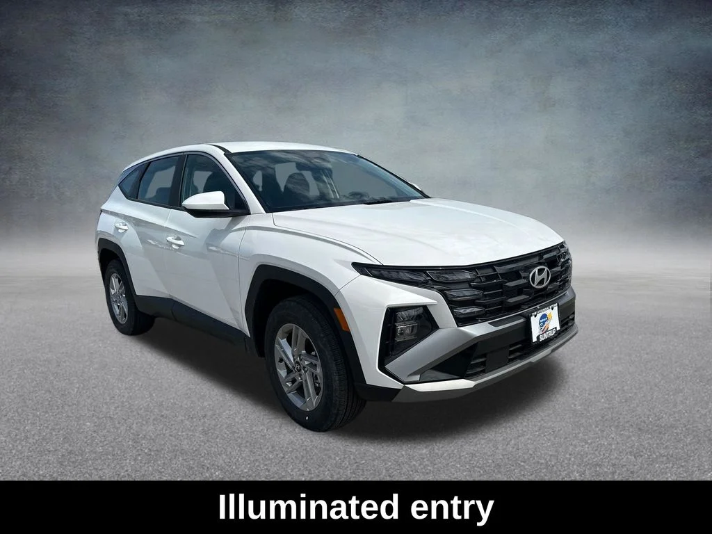 Used 2026 White Pearl Hyundai SE image 9