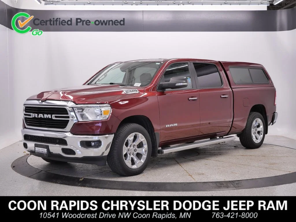 2019 RAM 1500 Pickup