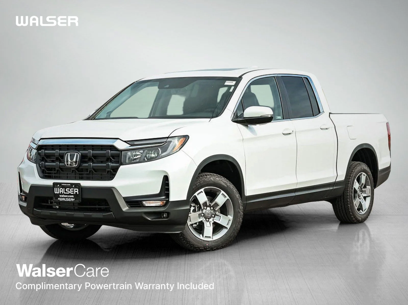 2026 Honda Ridgeline RTL AWD's photo