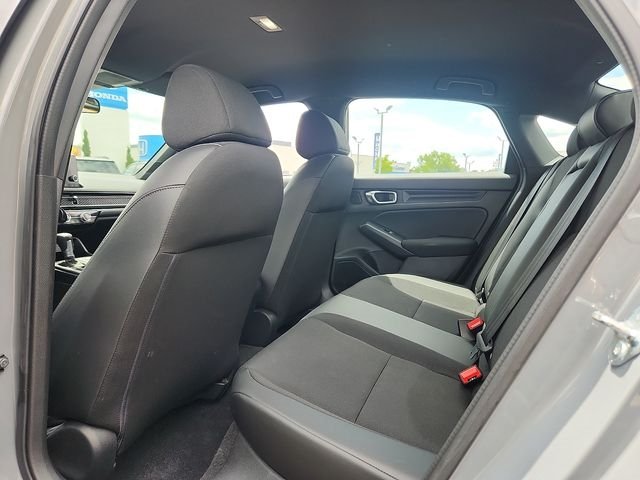 Used 2025 Gray Honda Sport image 9