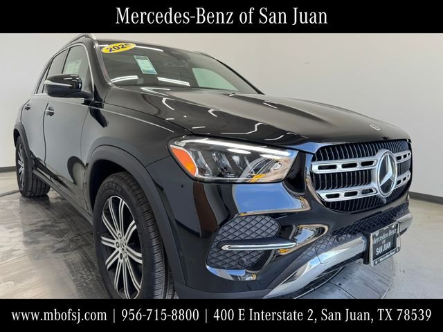 2025 Mercedes-Benz GLE