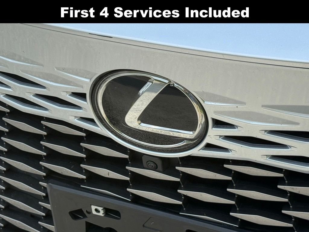 Certified Used 2023 IRIDIUM Lexus 350h Luxury image 7