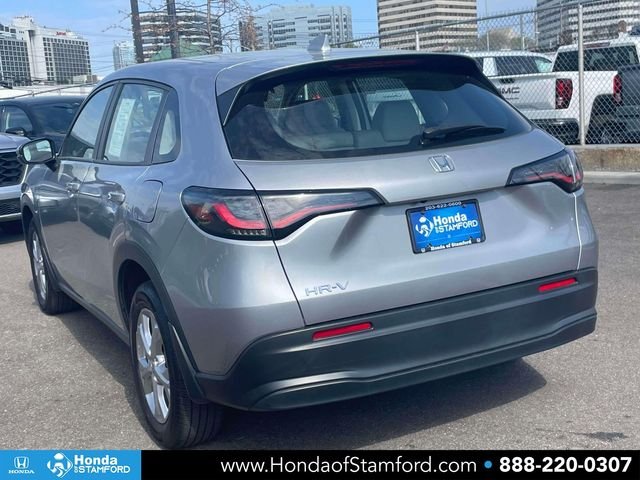 Certified Used 2023 Lunar Silver Metallic Honda LX image 7