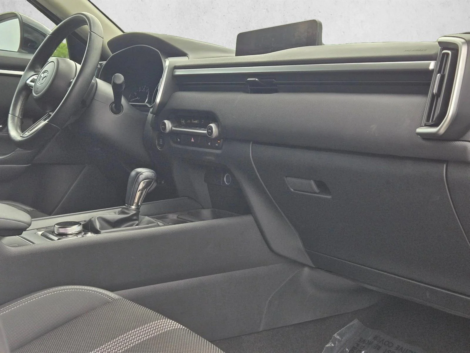 Used 2024 Wind Chill Pearl Mazda 2.5 S Premium Package image 22