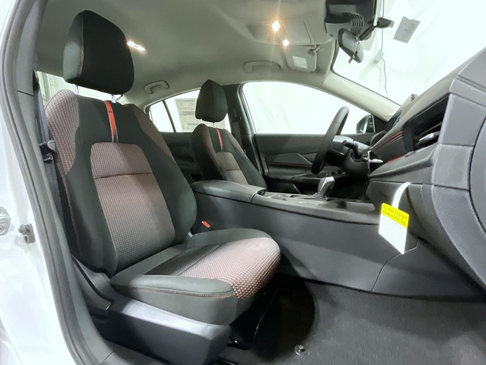 New 2026 White Nissan SR image 16