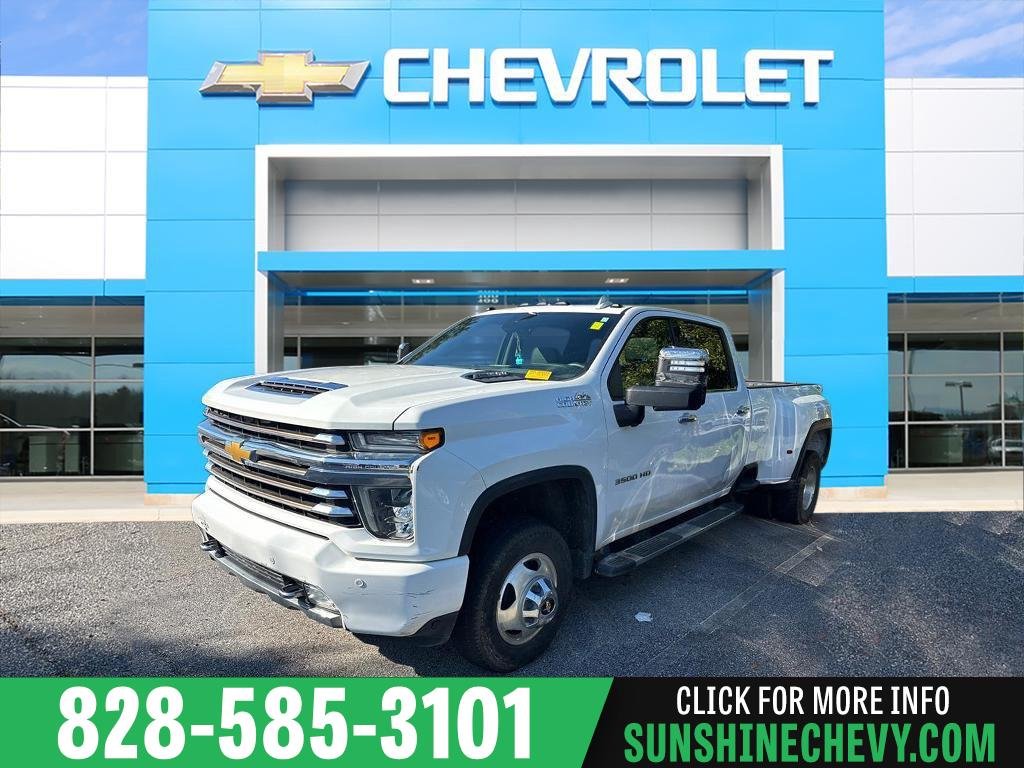 2022 Chevrolet Silverado 3500 HD