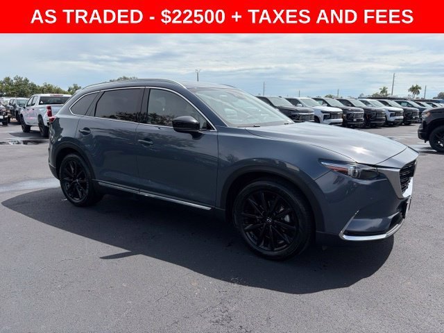 2022 Mazda CX-9