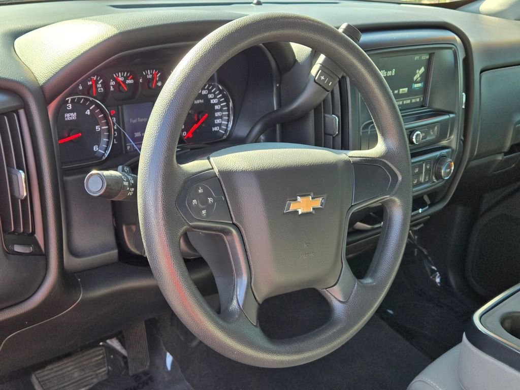 2018 Chevrolet Silverado 1500 Custom - Photo 18