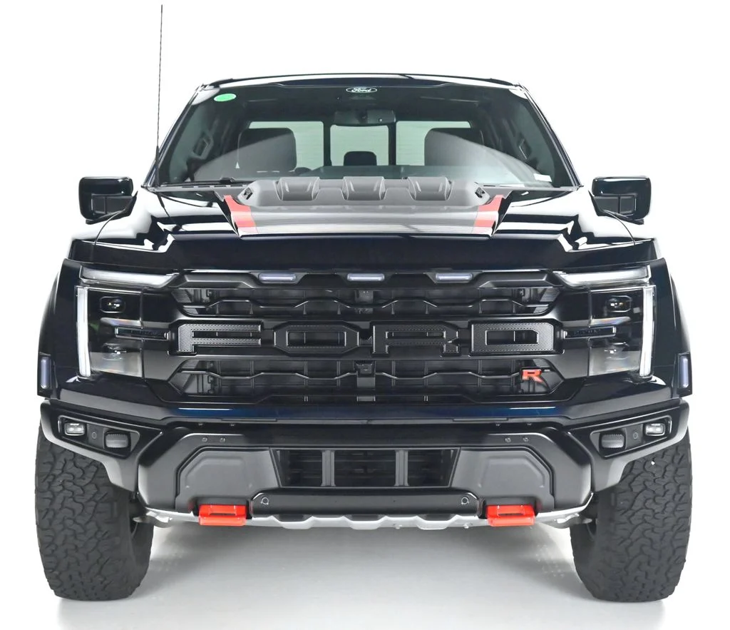Used 2026 Blue Metallic Ford R image 2