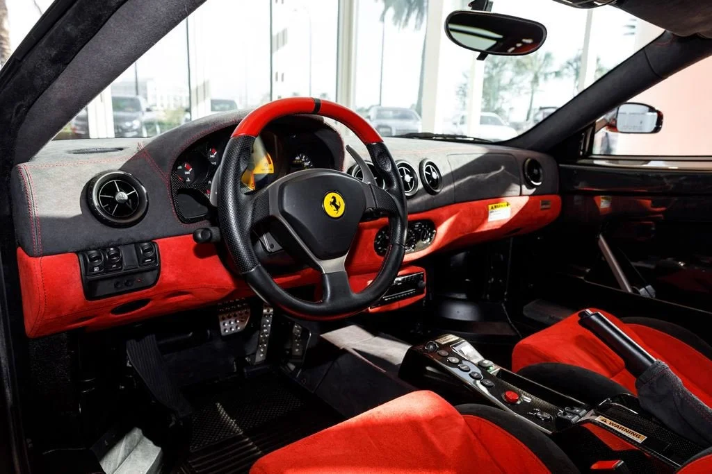 Used 2004 Rosso Scuderia Ferrari  image 25