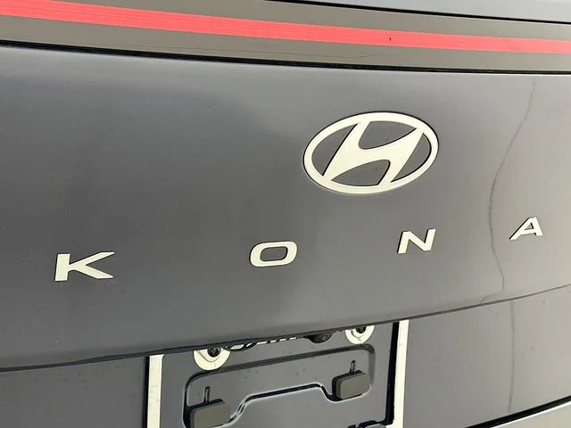 New 2026 Blue Hyundai SEL Premium image 23