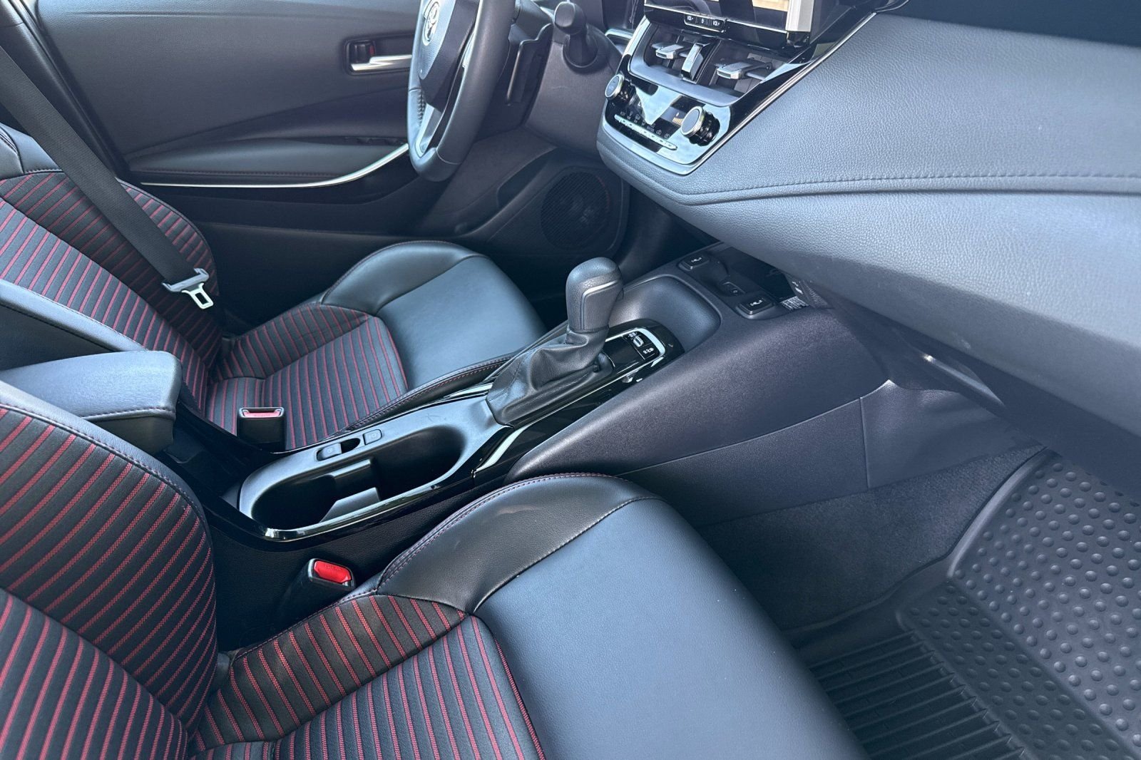 Used 2025 Silver Toyota XSE image 14