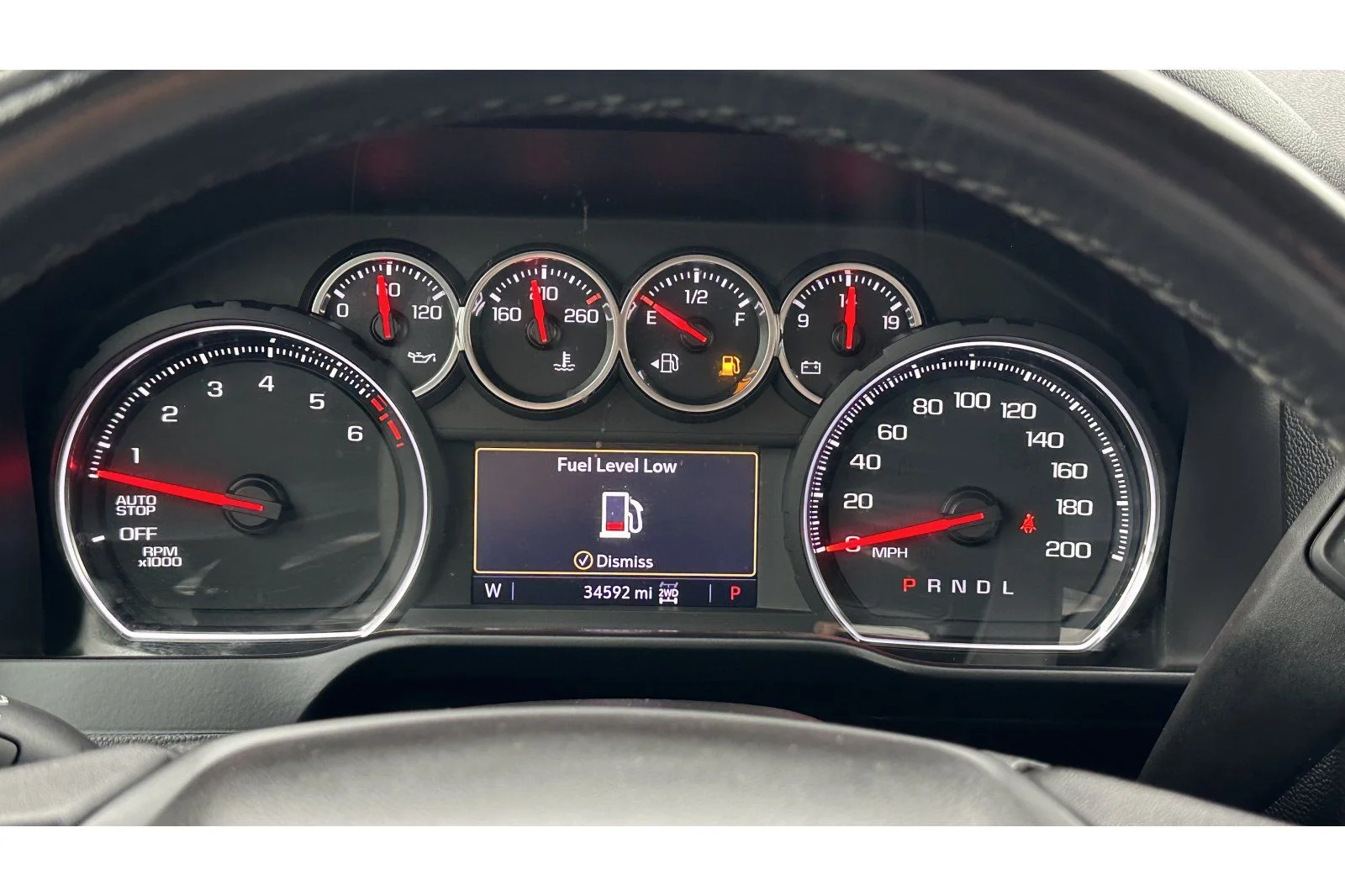 Used 2019  Chevrolet RST image 22